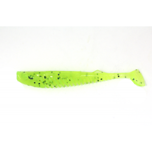Мягк.приманки LureMax VISHNU 60 мм''/6см, LSVH25-07-002 Lime pepper (7 шт.)