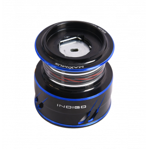 Катушка Maximus Indigo