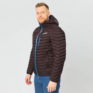 Куртка Alaskan Juneau X  Brown L утепл.стеганая